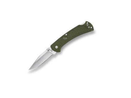 Buck BU-0112ODS2 112 Slim Select štíhly vreckový nôž 7,6 cm, zelená