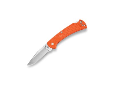 Buck BU-0112ORS 112 Slim Select štíhly vreckový nôž 7,6 cm, oranžová
