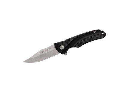 Buck BU-0840BKS1 840 Sprint Select vreckový nôž 7,9 cm, čierna, GFN