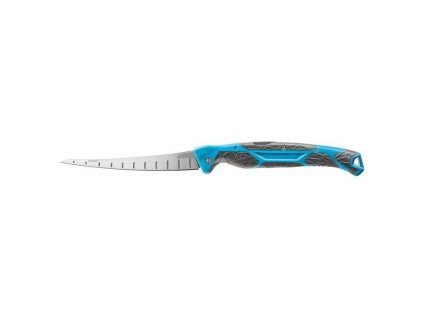 Gerber 31-003599 Controller 6" vreckový filetovací nôž 15,2 cm, modrá, čierna, TPE a FRN