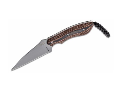 CRKT CR-2388 S,P,E,W,™ všestranný vreckový nôž 7,6 cm, čierno-zelená, G10, puzdro Kydex