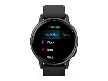 vívoactive 5 Black/Slate GARMIN