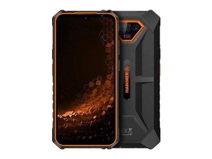 Hammer Iron V Orange MyPhone