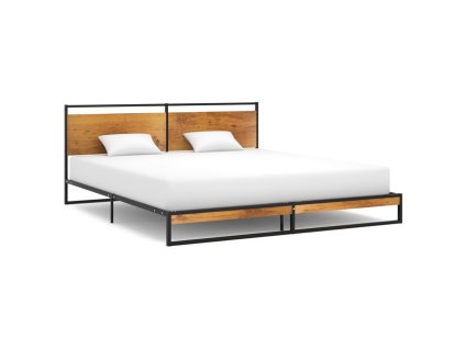 Multidom Posteľný rám kovový 180x200 cm