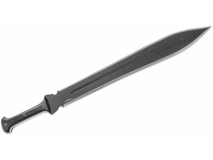 Condor CTK1026-18.5HC TACTICAL GLADIUS taktický meč 47 cm, celočierny, Micarta, puzdro Kydex