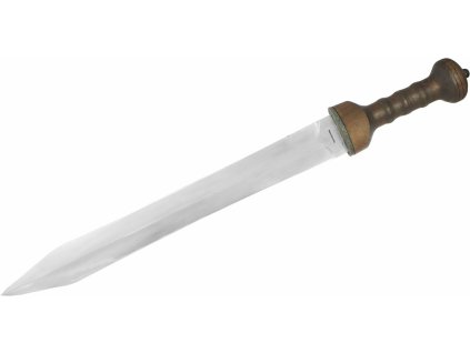 Condor CTK1001-19.5HC MAINZ GLADIUS zberateľský meč 47,6 cm, orechové drevo, drevené puzdro