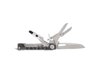 Gerber 31-003830 ArmBar Drive Onyx multifunkčný nôž 6,5 cm, čierna, hliník, 7 funkcií