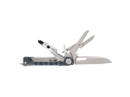 Gerber 30-001590 ArmBar Drive UrbanBlue multifunkčný nôž 6,5 cm, modrá, hliník, 7 funkcií