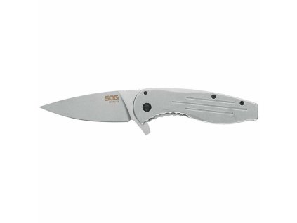 SOG-14-41-02-42 AEGIS FLK všestranný vreckový nôž 8,6 cm, celokovový