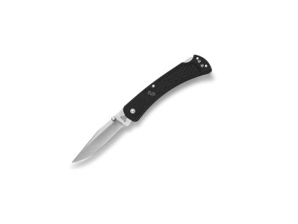 Buck BU-0110BKS1 Slim Select Black vreckový nôž 9,5 cm, čierna, GFN