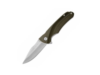 Buck BU-0840GRS 840 Sprint Select vreckový nôž 7,9 cm, Satin, zelená, GFN