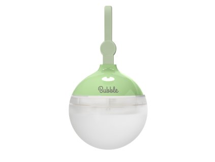 Nitecore Bubble Pale Mint kempingové svietidlo 100 lúmenov, mentolovo-zelená
