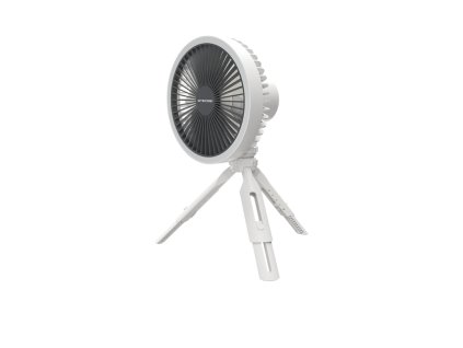 Nitecore NEF10 White multifunkčný elektrický ventilátor - LED svetlo, powerbank, biela