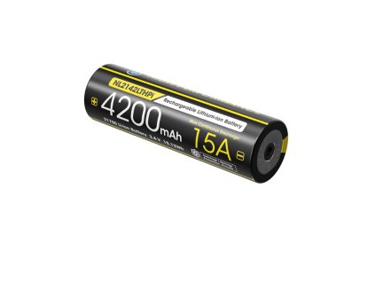 Nitecore NL2142LTHPi nabíjateľná lítium-iónová batéria do nízkych teplôt 4200 mAh, 15A