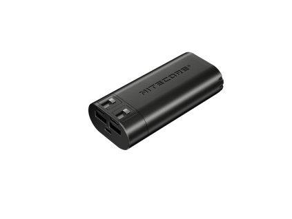 Nitecore NPB2 powerbank (2x21700) 10000 mAh 3.6V, micro-USB/2xUSB-A, nabíjací kábel