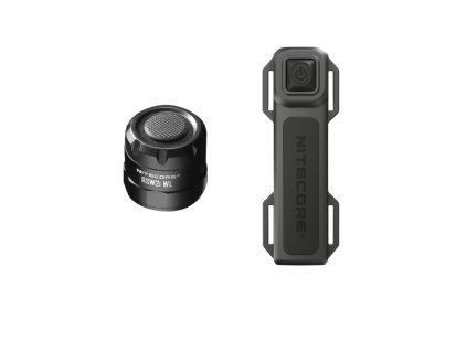Nitecore RSW2i WL bezdrôtový diaľkový tlakový spínač, 2,4G, 3 spôsoby pripevnenia