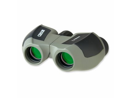 Carson JD-710 MiniScout malý vreckový športový ďalekohľad - binokulár 7x18mm, blister