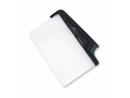 Carson PG-10R PageGlow nabíjateľné LED brožované svetlo na knihy, 3 LED diódy, USB-C adaptér