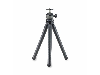 Carson TR-050 BoaPod flexiblný stojan s 3 nohami s univerzálnym adaptérom pre smartfóny