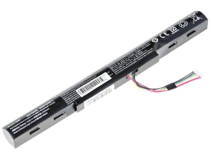 AC51 Green Cell Battery for Acer Aspire E 15 E15 E5-575 E 17 E17 E5-774 / 14,4V 2200mAh