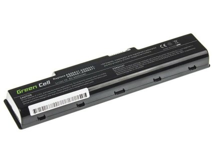 AC21 Green Cell Battery for Acer Aspire AS09A41 AS09A51 5532 5732Z 5734Z / 11,V 4400mAh
