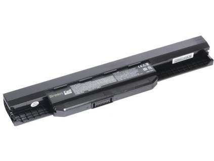 AS04PRO Green Cell PRO Battery for Asus A31-K53 X53S X53T K53E / 11,1V 5200mAh