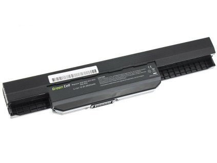 AS05 Green Cell Battery for Asus A31-K53 X53S X53T K53E / 11,1V 6600mAh