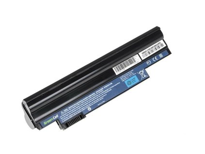 AC11 Green Cell Battery for Acer Aspire D255 D257 D260 D270 722 / 11,1V 4400mAh
