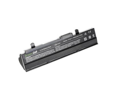 AS21 Green Cell Battery for Asus Eee-PC 1015 1215 1215N 1215B (black) / 11,1V 6600mAh