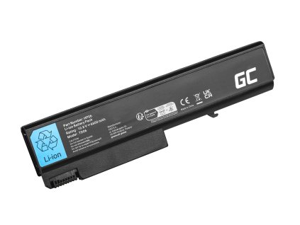 HP06V2 Green Cell Battery TD09 for HP EliteBook 6930p 8440p 8440w Compaq 6450b 6545b 6530b 6540b 655