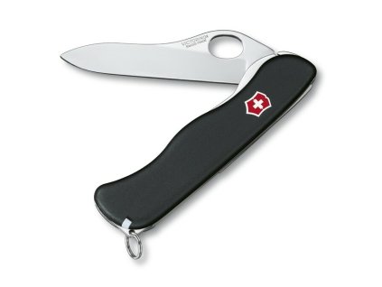 Victorinox 0.8416.M3 Sentinel multifunkčný nôž 111 mm, čierna, 5 funkcií, spona