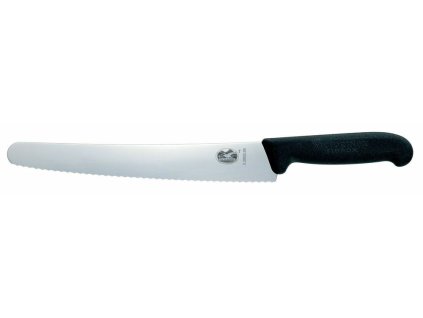 Victorinox 5.2933.26 cukrársky nôž 26 cm, fibrox