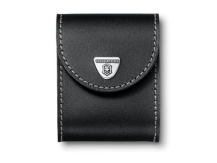 Victorinox 4.0521.XAVT kožené puzdro pre SwissChamp XAVT, čierna