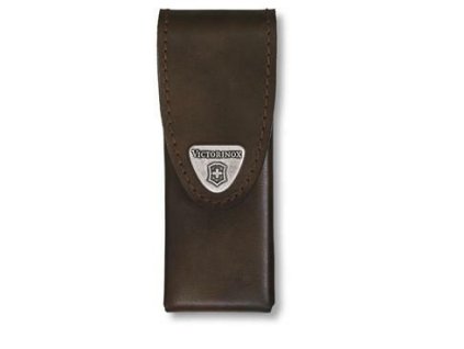 Victorinox 4.0832.L kožené puzdro pre SwissTool Spirit XC, hnedá