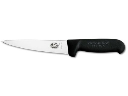 Victorinox 5.5603.14 nárezový nôž 14 cm, čierna