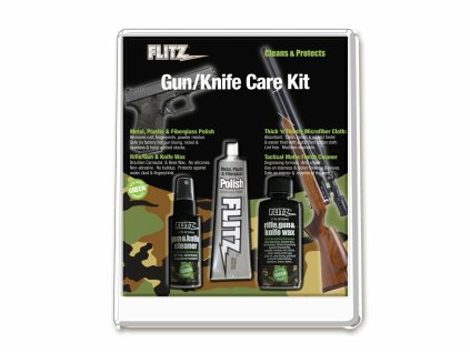 Flitz 09FZ007 Knife Care Kit súprava na starostlivosť o nože/strelné zbrane