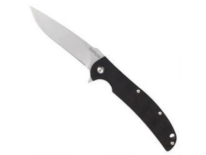 Kershaw 3410X CHILL vreckový nôž 7,9 cm, čierna, G10