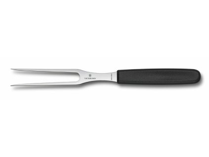 Victorinox 5.2103.15B vidlička na mäso 15 cm, čierna, blister