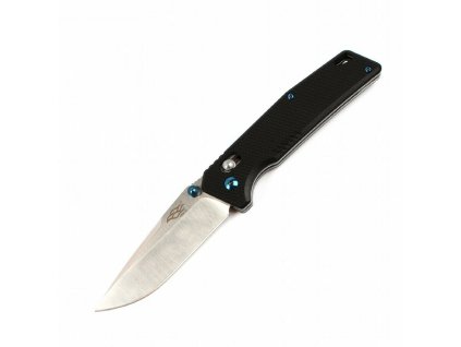 Ganzo Knife Firebird FB7601-BK univerzálny vreckový nôž 8,7 cm, šedá, čierna, G10