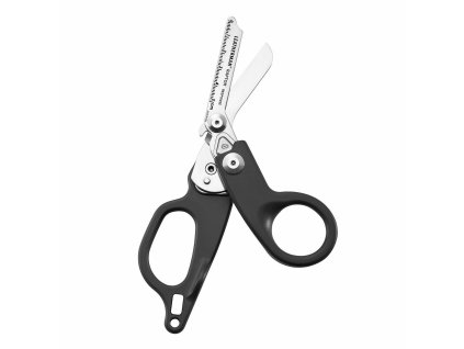 Leatherman 832957 RAPTOR RESPONSE CEMENT multifunkčné nožnice, hliník, šedá, 4 funkcie