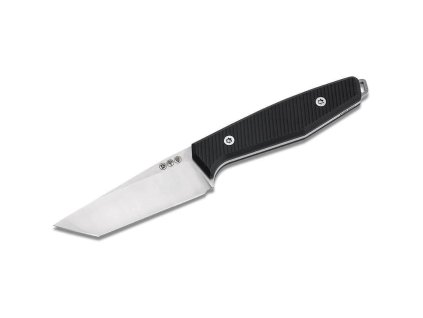 Böker Manufaktur Solingen 129504 AK1 AMERICAN TANTO pevný nôž 7,6 cm, čierna, G10, Kydex
