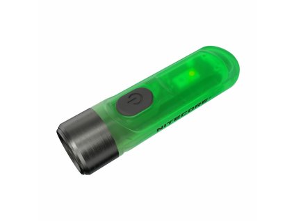 TIKIGITD Nitecore Baterka TIKI GITD (s akumulátorom) Osram P8 (300 lumen) zelená