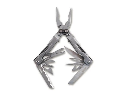 SOG PP1001-CP PowerPring multifunkčný nástroj, oceľ, 18 funkcií