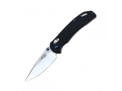 Ganzo Knife Firebird F753M1-BK všestranný vreckový nôž 7,7 cm, čierna, G10