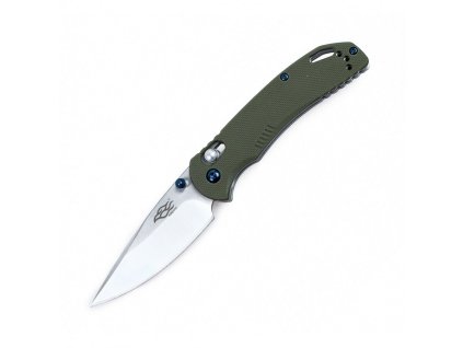 Ganzo Knife Firebird F753M1-GR všestranný vreckový nôž 7,7 cm, zelená, G10