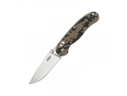 Ganzo Knife Firebird FB727S-CA vreckový nôž 7,8 cm, kamufláž, G10