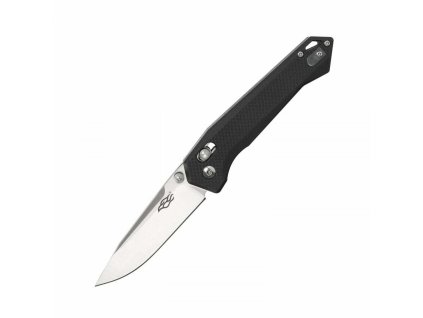 Ganzo Knife Firebird FB7651-BK vreckový nôž 8,3 cm, čierna, G10