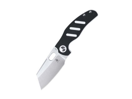 Kizer V3488C7 C01c(Mini) Sheepdog Slipjoint vreckový nôž 6,7 cm, Satin, čierno-biela, G10
