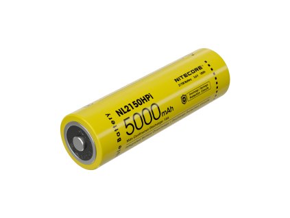 NL2150HPI Nitecore Nitecore Príslušenstvo Akkumulátor 21700 NL2150HPi 5000mAh 3,6V B1