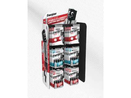 688808 Energizer- EU VERTICAL 2X3 WITH MAGNETIC MOUNT